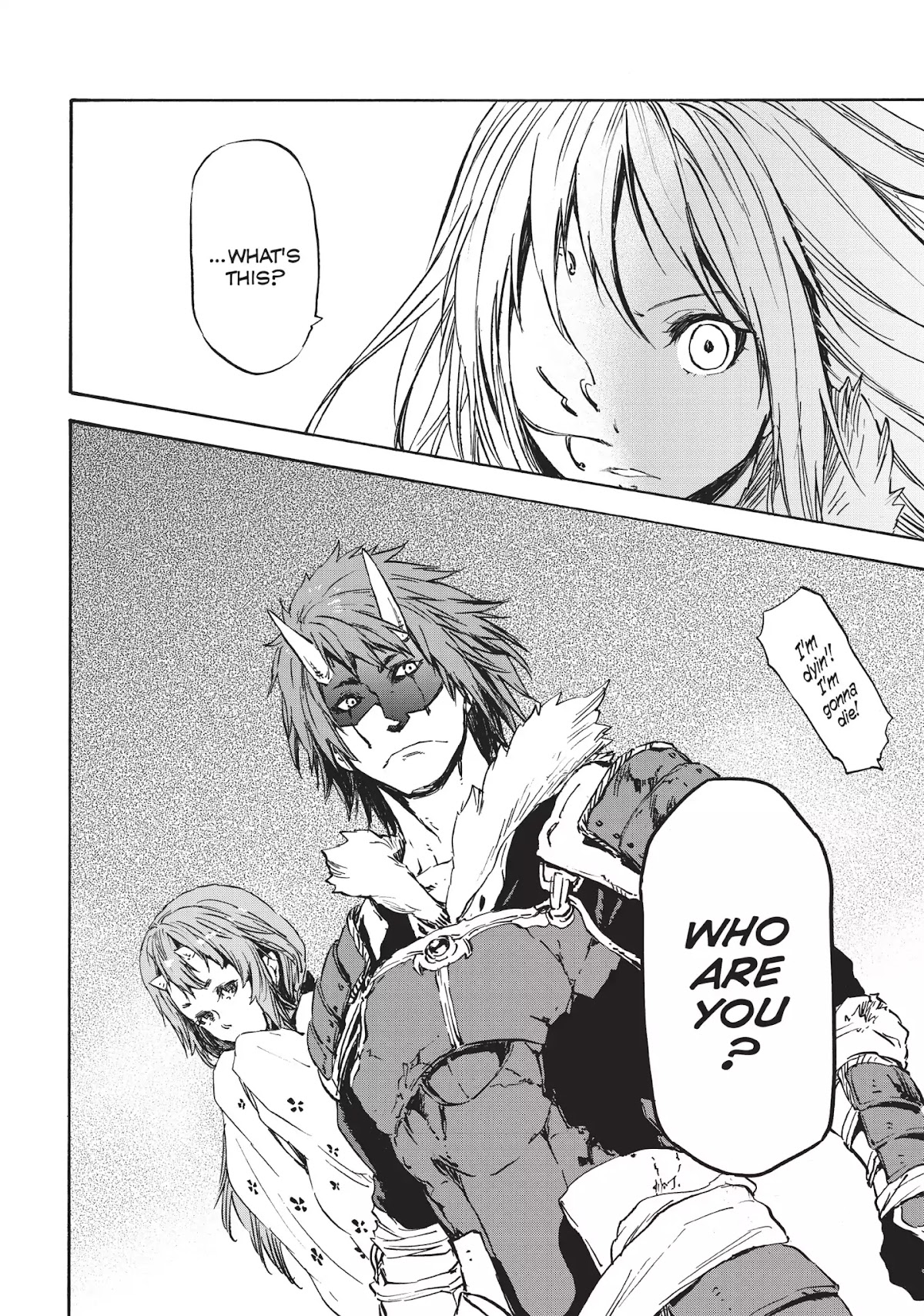 Tensei Shitara Slime Datta Ken Chapter 12 - Page 33
