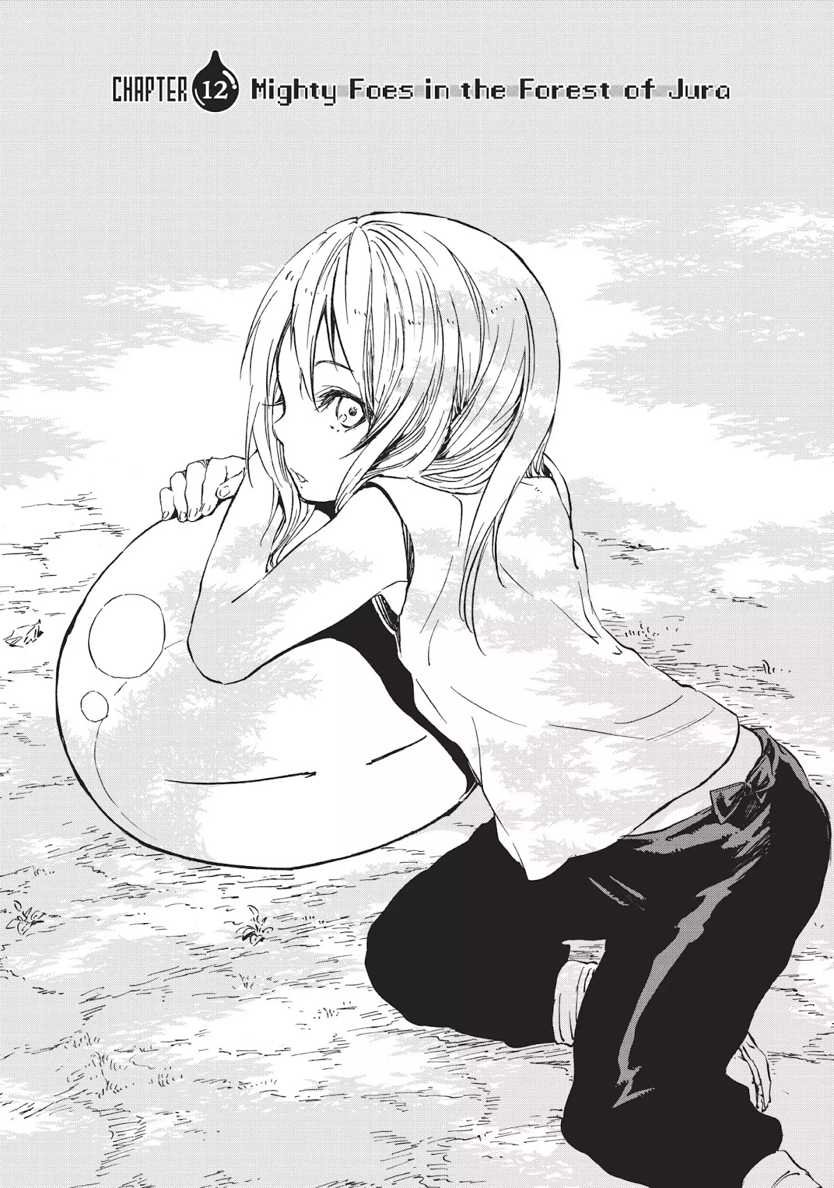 Tensei Shitara Slime Datta Ken Chapter 12 - Page 5