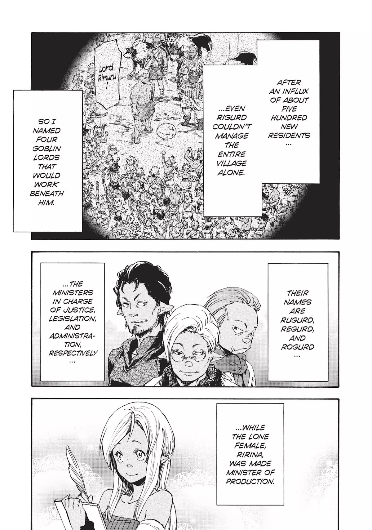 Tensei Shitara Slime Datta Ken Chapter 12 - Page 8