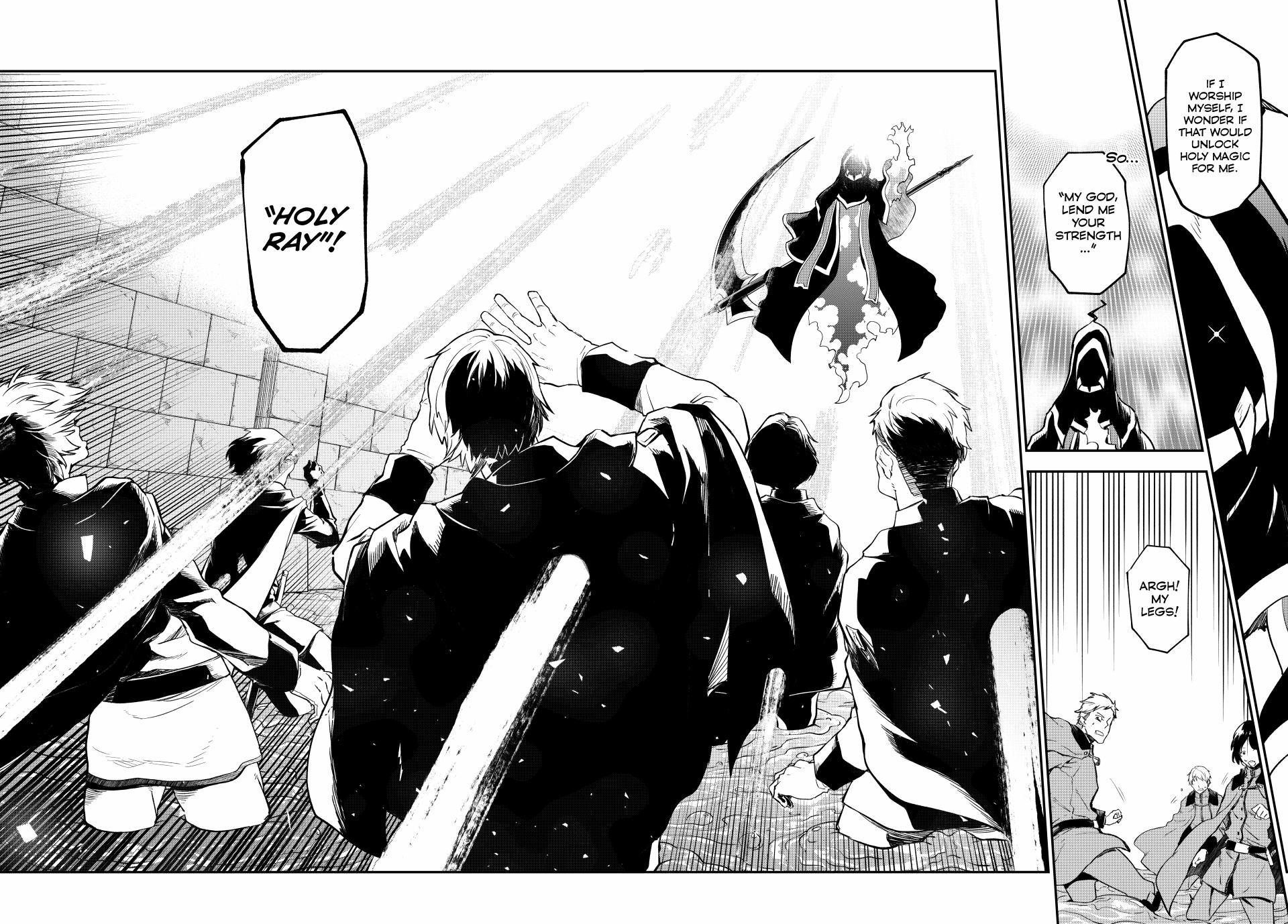Tensei Shitara Slime Datta Ken Chapter 120 - Page 36