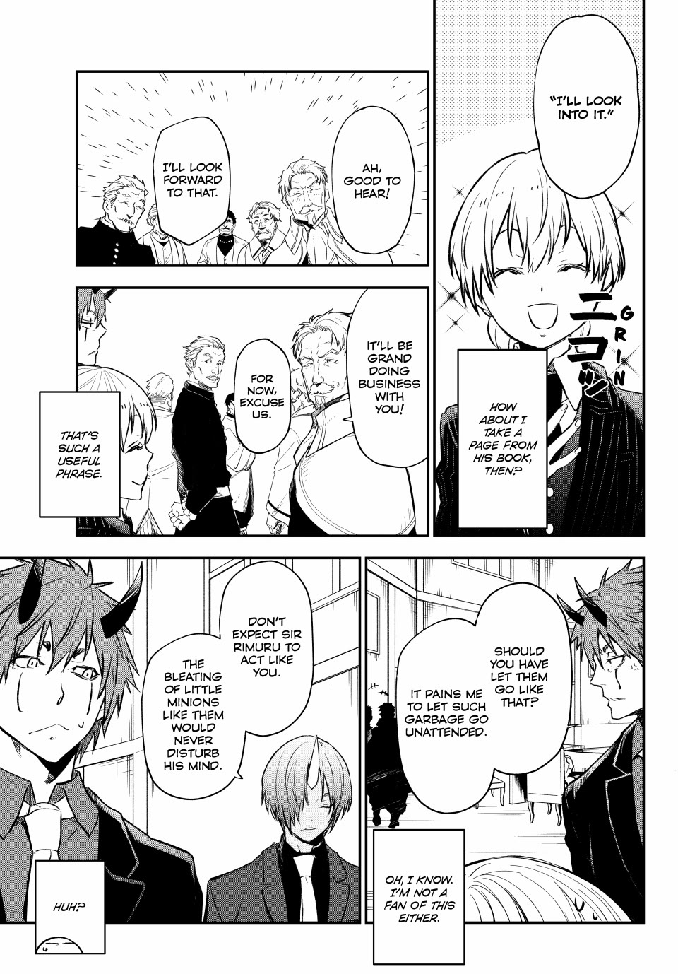 Tensei Shitara Slime Datta Ken Chapter 123 - Page 12