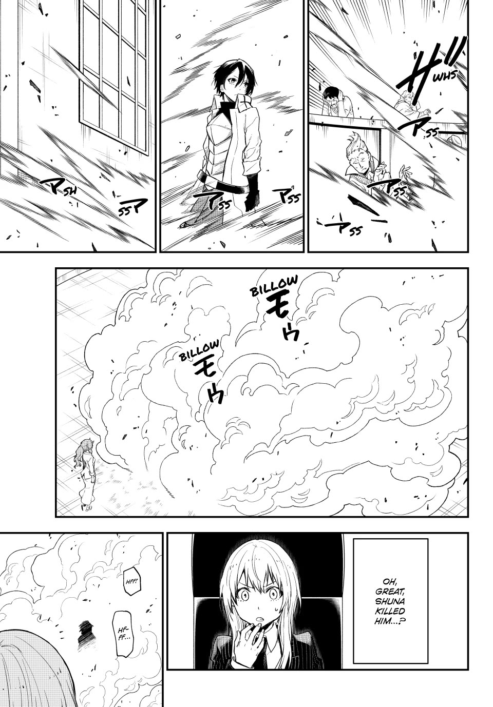 Tensei Shitara Slime Datta Ken Chapter 124 - Page 26
