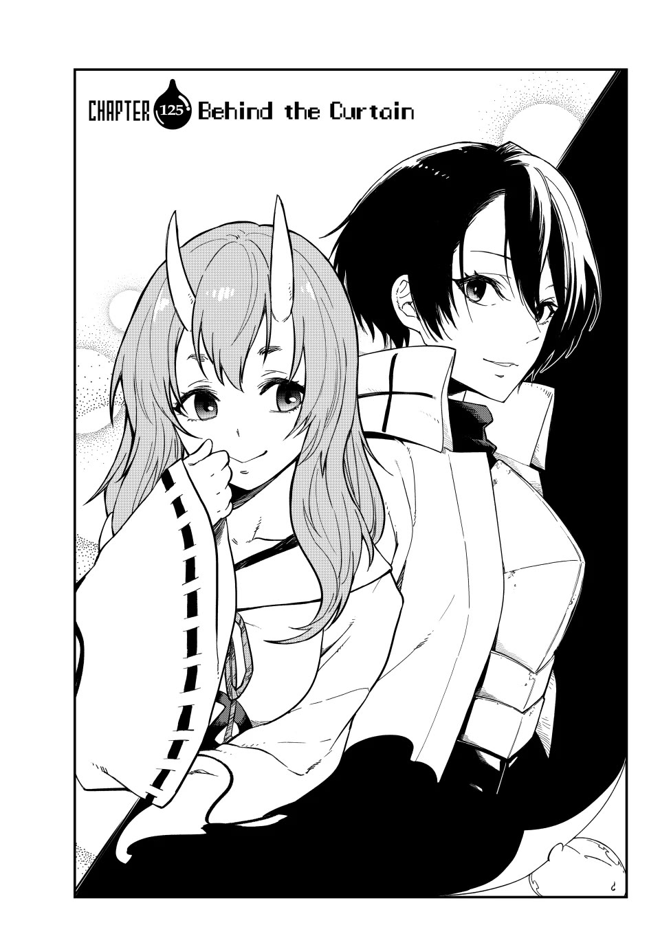 Tensei Shitara Slime Datta Ken Chapter 125 - Page 0