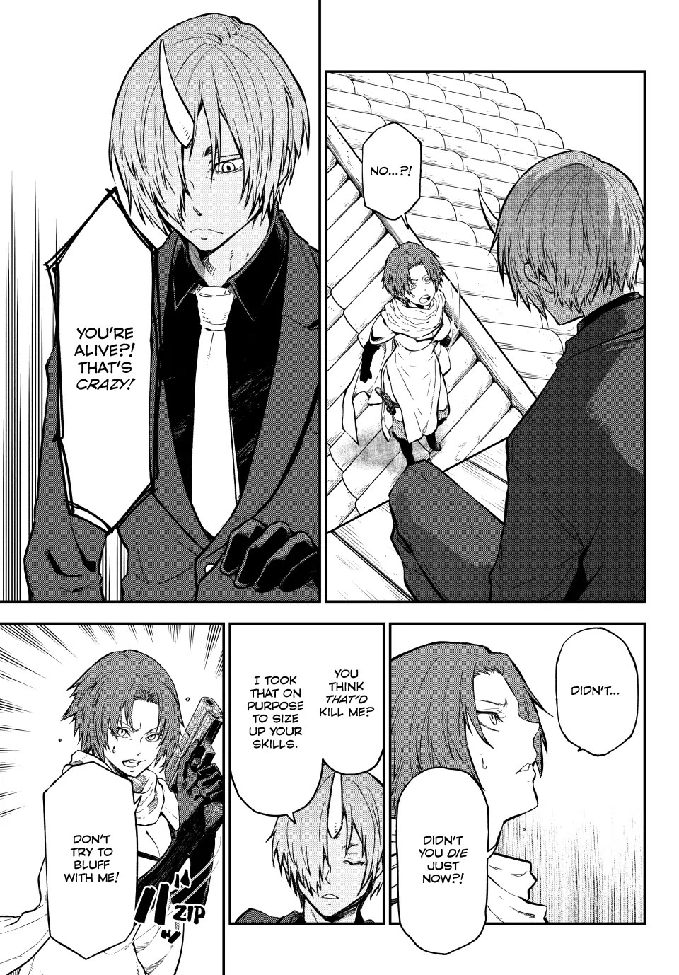 Tensei Shitara Slime Datta Ken Chapter 125 - Page 14