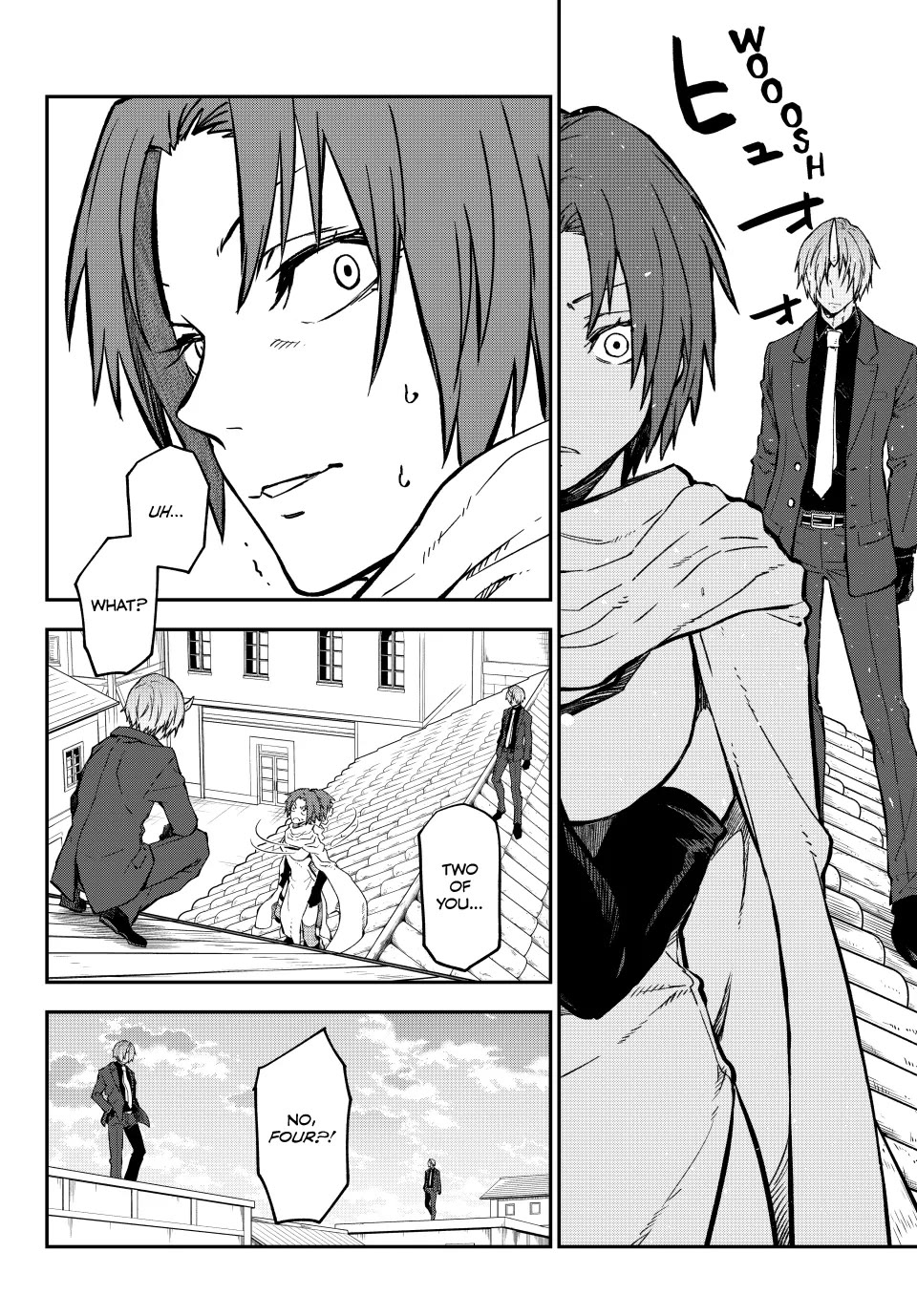 Tensei Shitara Slime Datta Ken Chapter 125 - Page 15