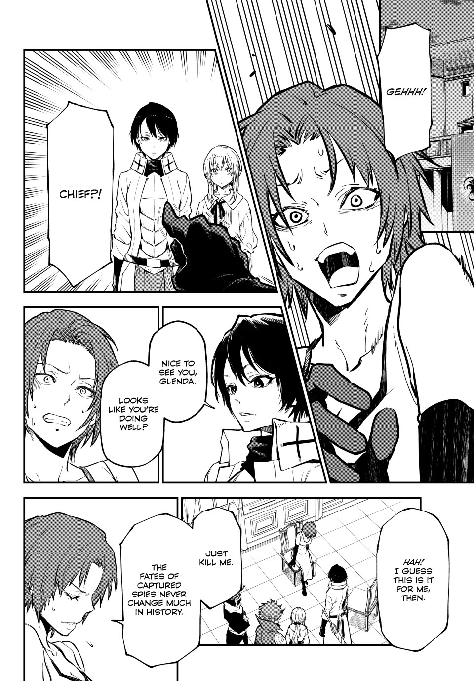 Tensei Shitara Slime Datta Ken Chapter 125 - Page 23