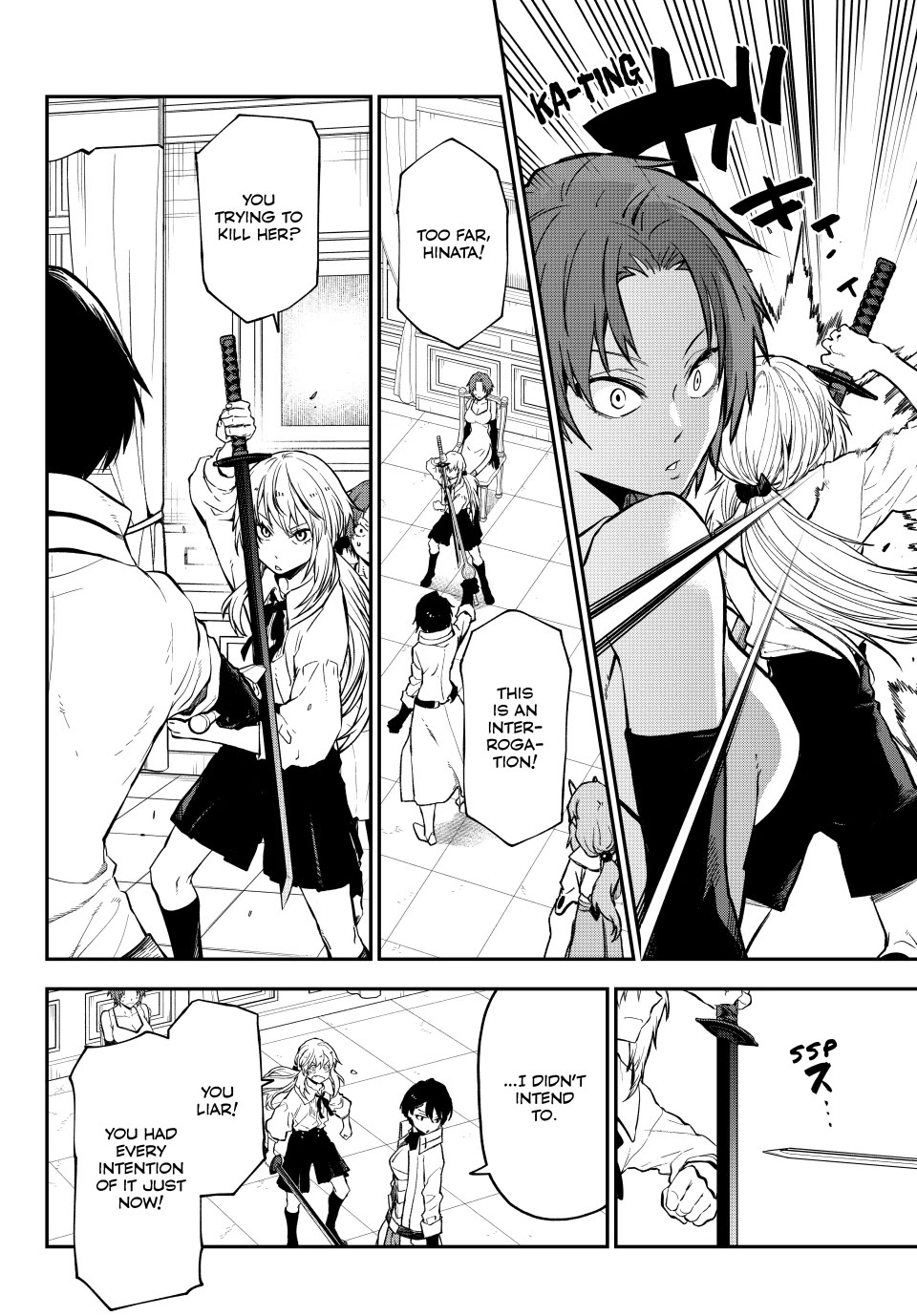 Tensei Shitara Slime Datta Ken Chapter 125 - Page 27