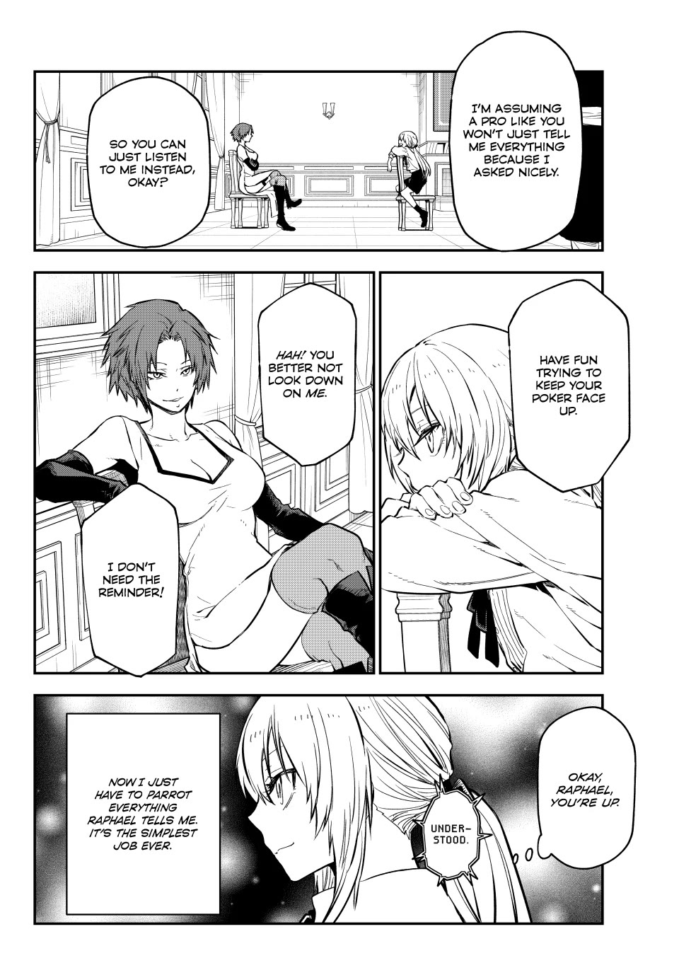 Tensei Shitara Slime Datta Ken Chapter 125 - Page 29