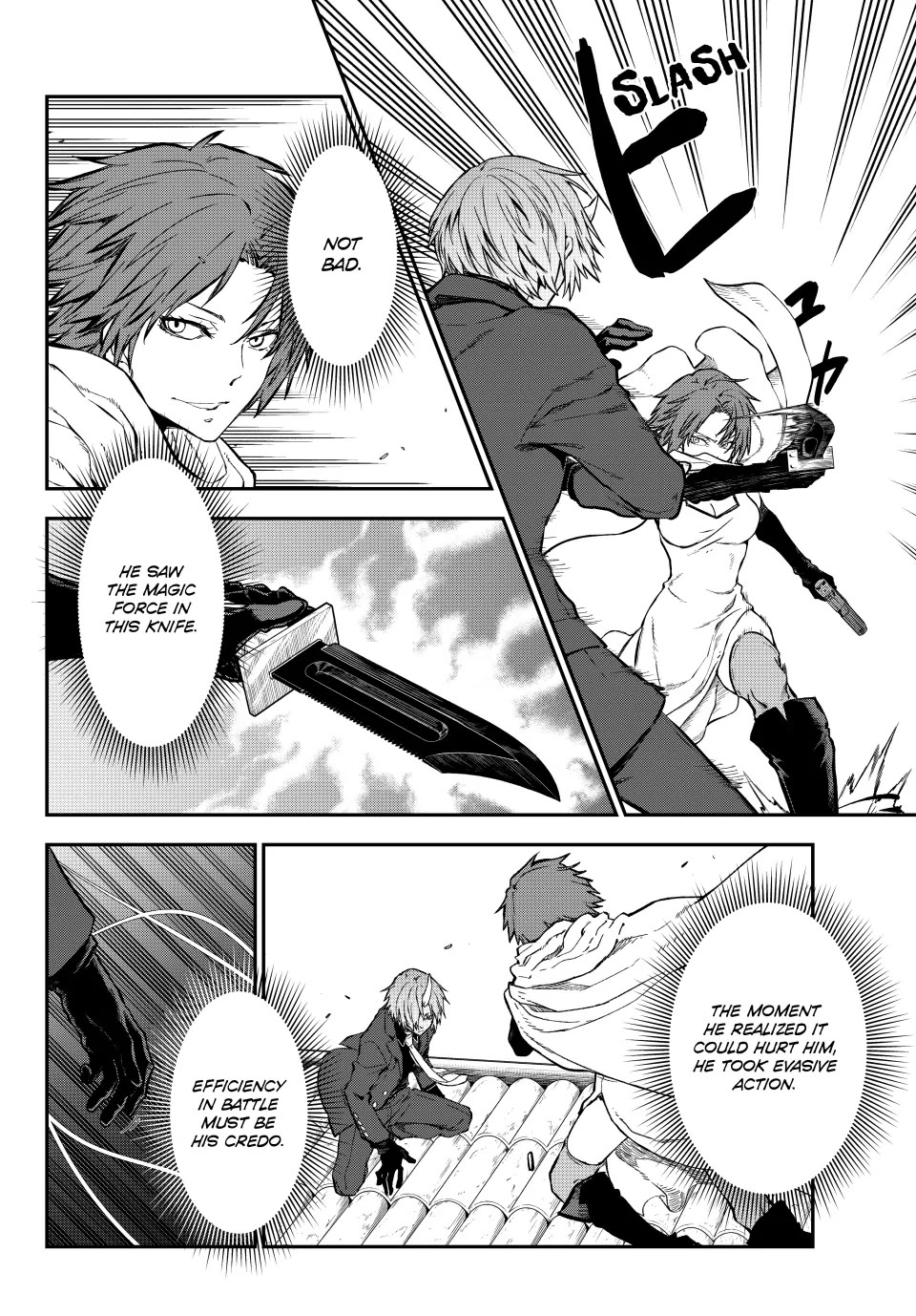 Tensei Shitara Slime Datta Ken Chapter 125 - Page 3
