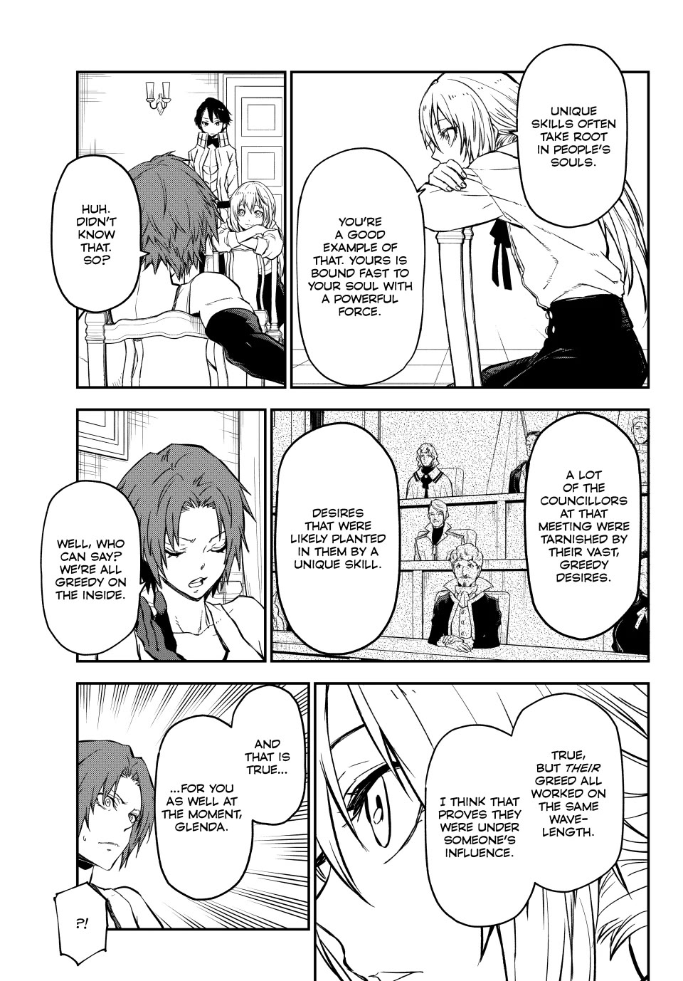 Tensei Shitara Slime Datta Ken Chapter 125 - Page 30