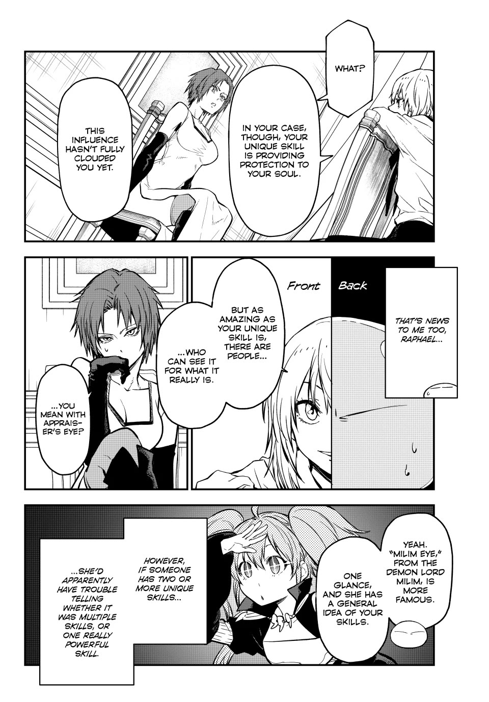 Tensei Shitara Slime Datta Ken Chapter 125 - Page 31