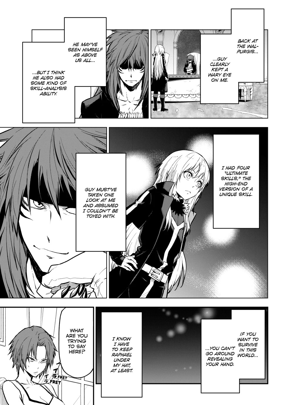 Tensei Shitara Slime Datta Ken Chapter 125 - Page 32