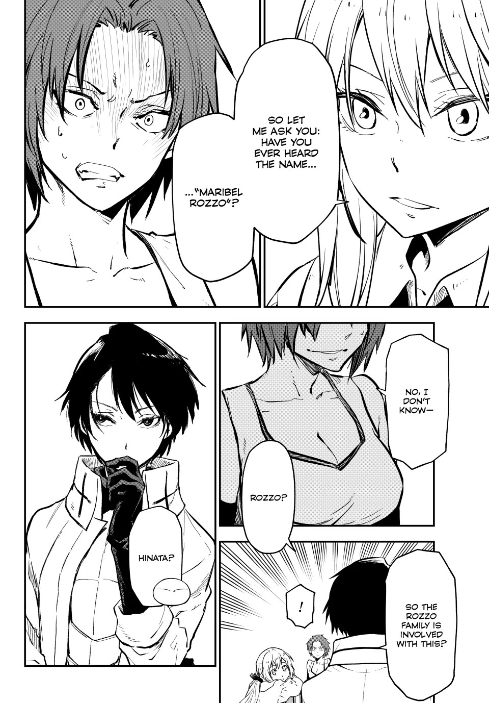 Tensei Shitara Slime Datta Ken Chapter 125 - Page 35