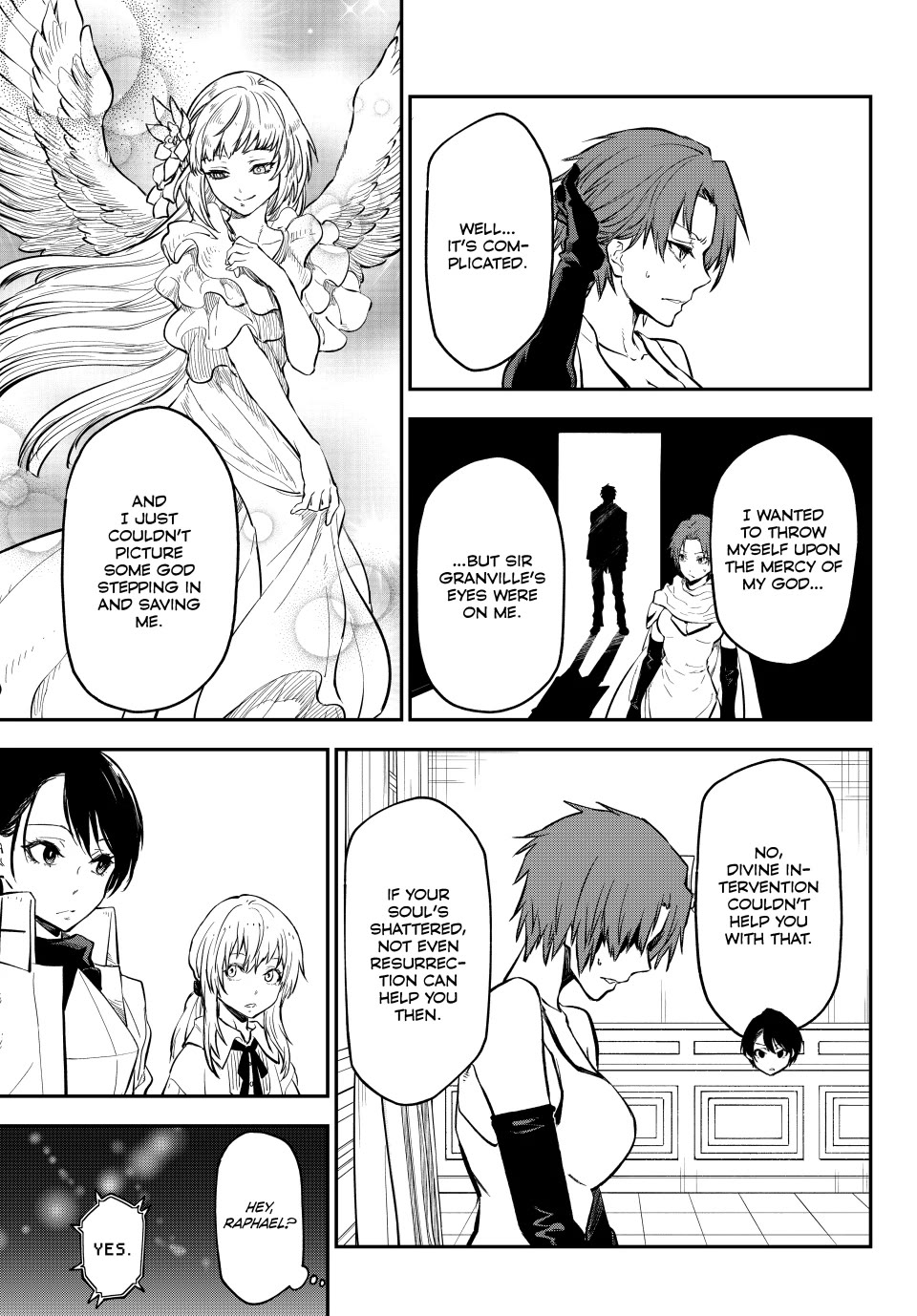Tensei Shitara Slime Datta Ken Chapter 125 - Page 40