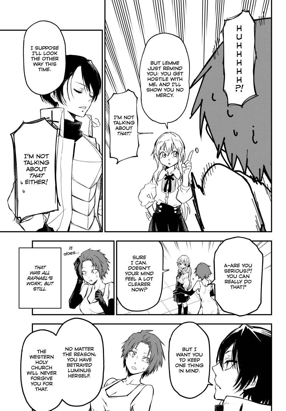 Tensei Shitara Slime Datta Ken Chapter 125 - Page 42