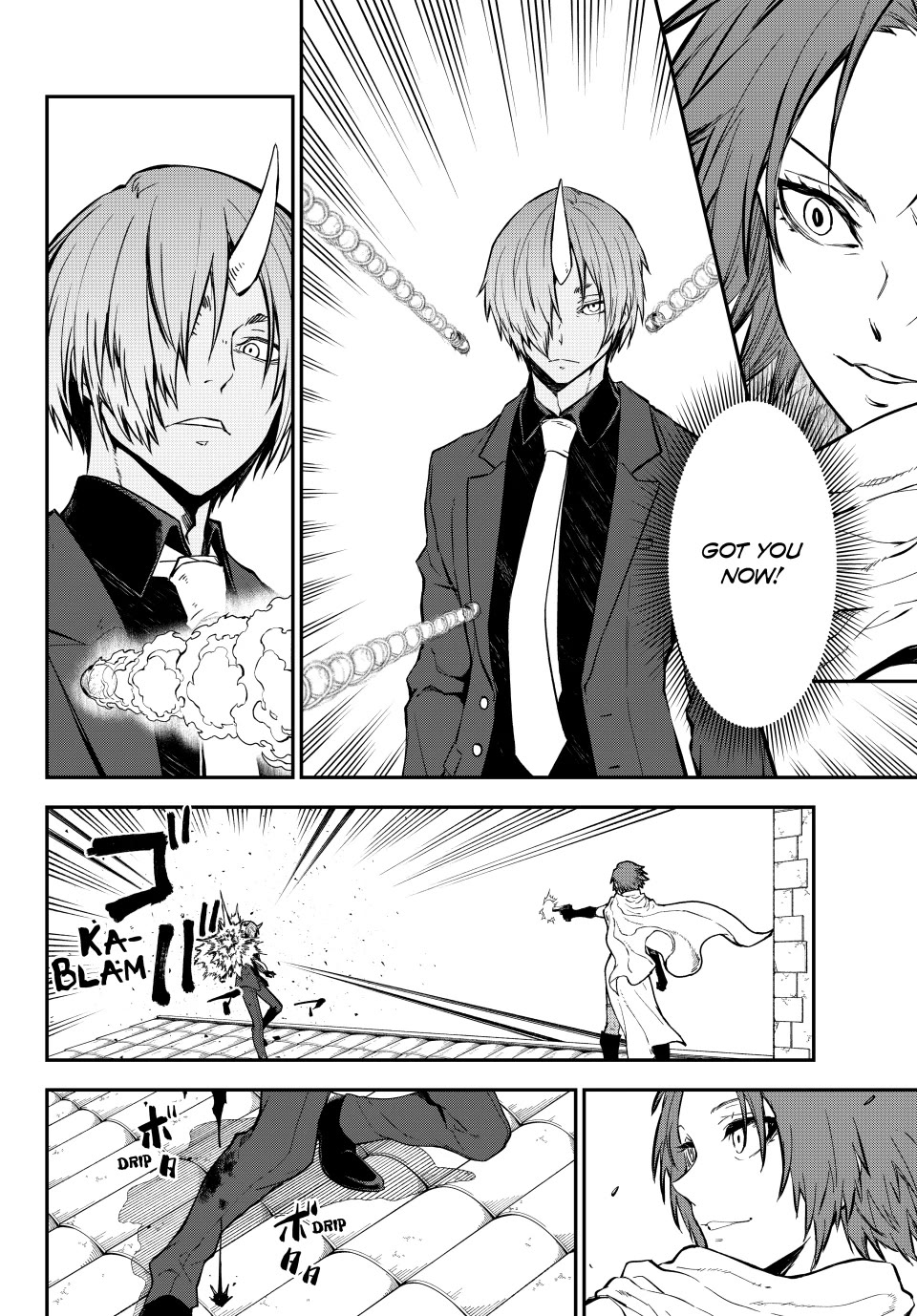 Tensei Shitara Slime Datta Ken Chapter 125 - Page 5