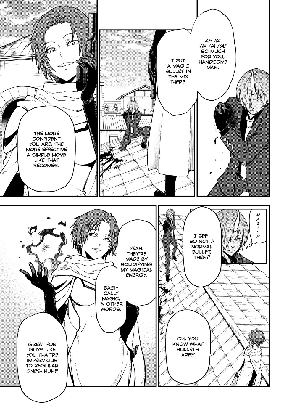 Tensei Shitara Slime Datta Ken Chapter 125 - Page 6