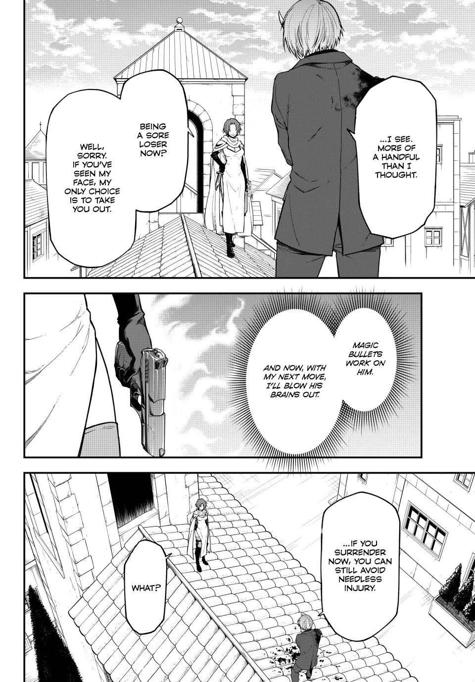 Tensei Shitara Slime Datta Ken Chapter 125 - Page 7