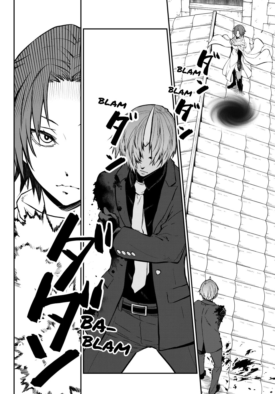 Tensei Shitara Slime Datta Ken Chapter 125 - Page 9