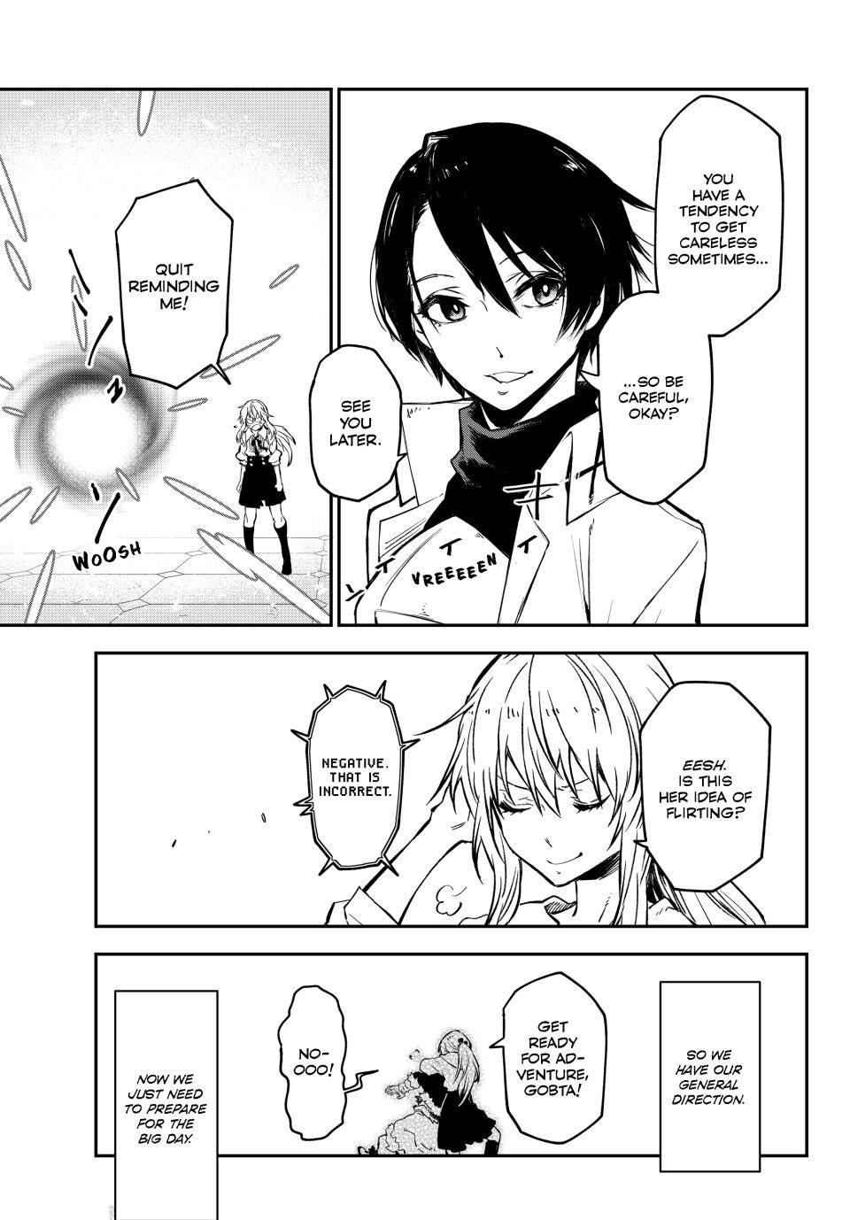 Tensei Shitara Slime Datta Ken Chapter 126 - Page 14