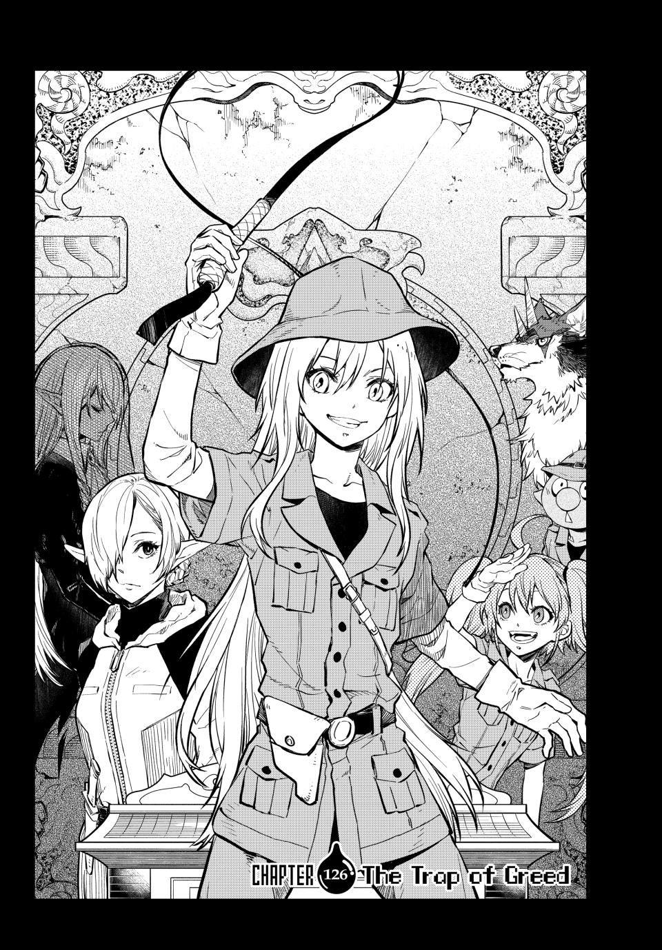 Tensei Shitara Slime Datta Ken Chapter 126 - Page 15
