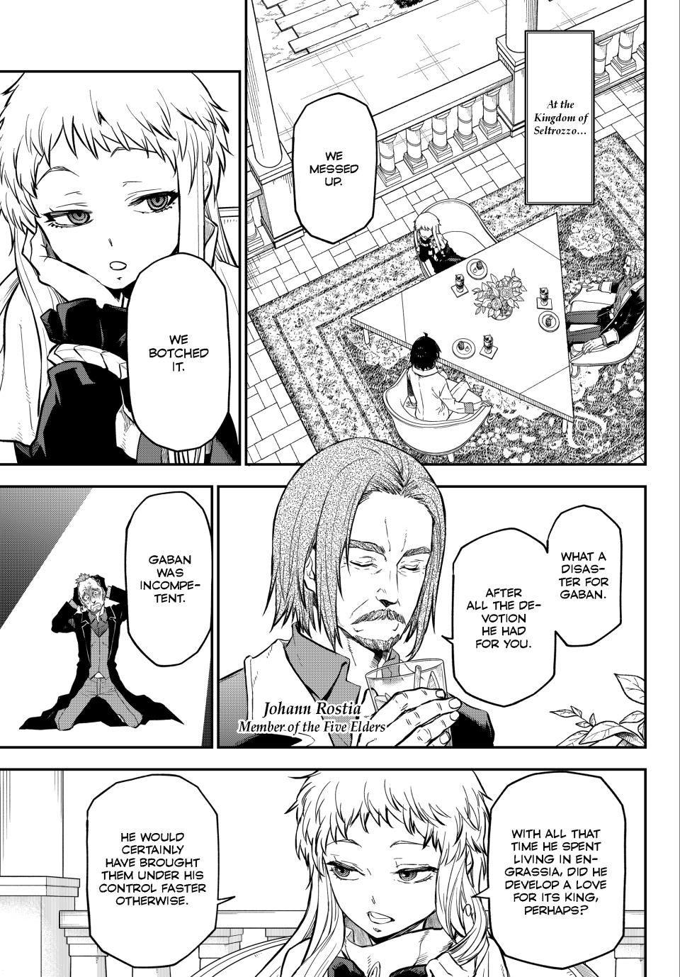Tensei Shitara Slime Datta Ken Chapter 126 - Page 16