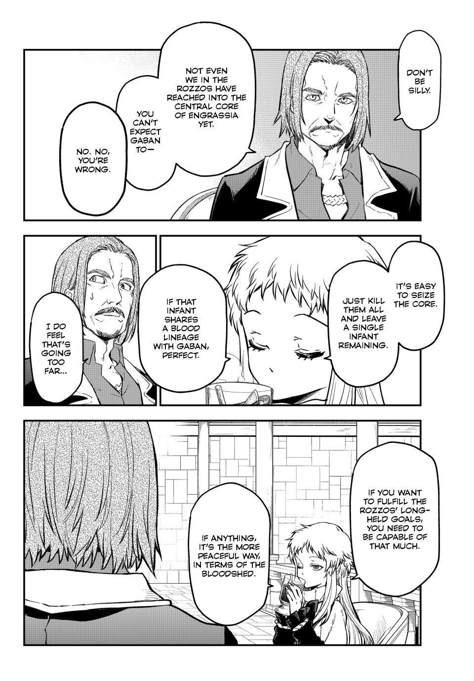 Tensei Shitara Slime Datta Ken Chapter 126 - Page 17