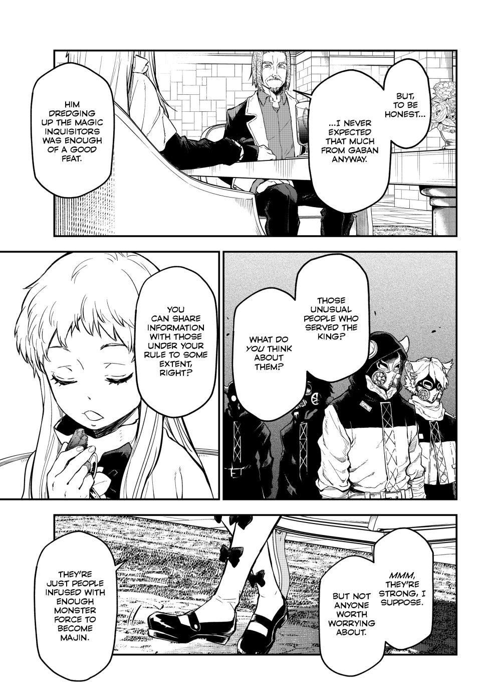 Tensei Shitara Slime Datta Ken Chapter 126 - Page 18