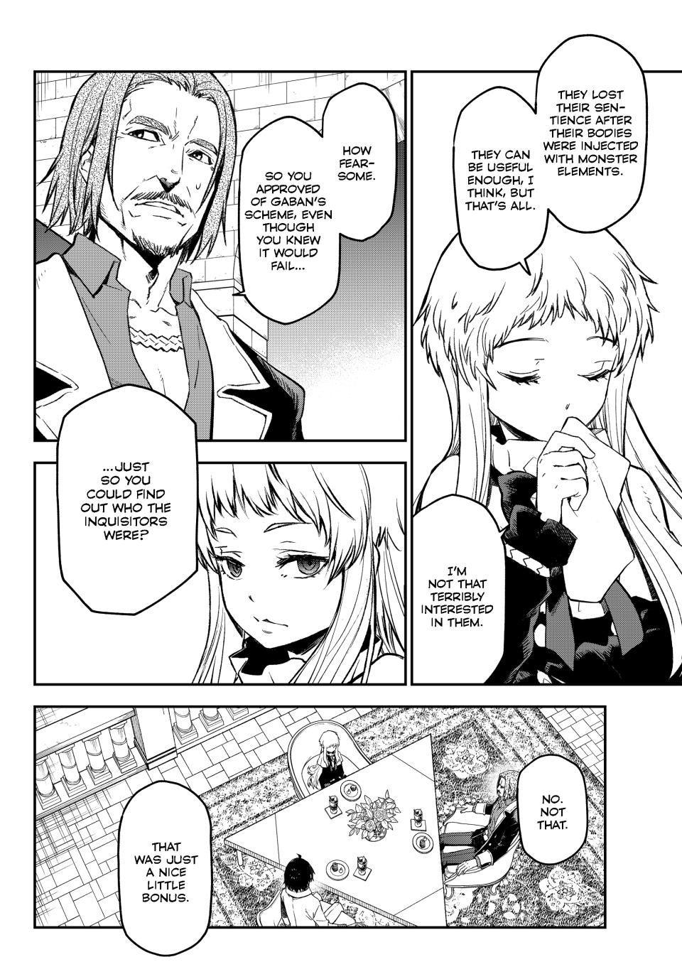 Tensei Shitara Slime Datta Ken Chapter 126 - Page 19