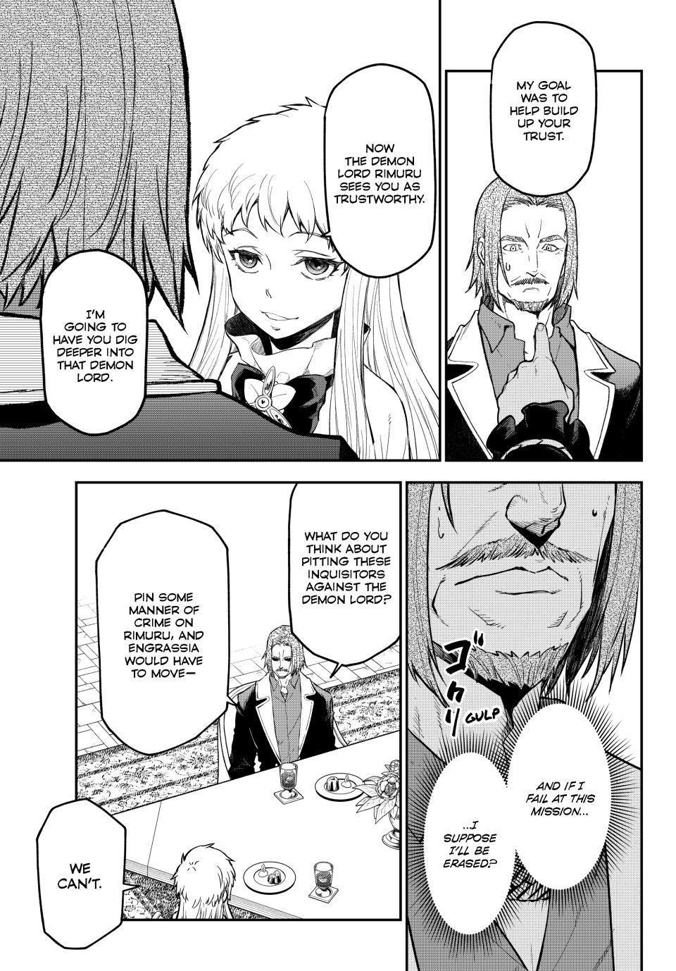 Tensei Shitara Slime Datta Ken Chapter 126 - Page 20