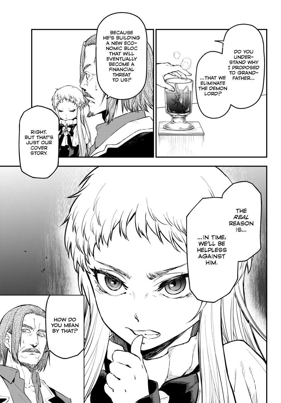 Tensei Shitara Slime Datta Ken Chapter 126 - Page 22
