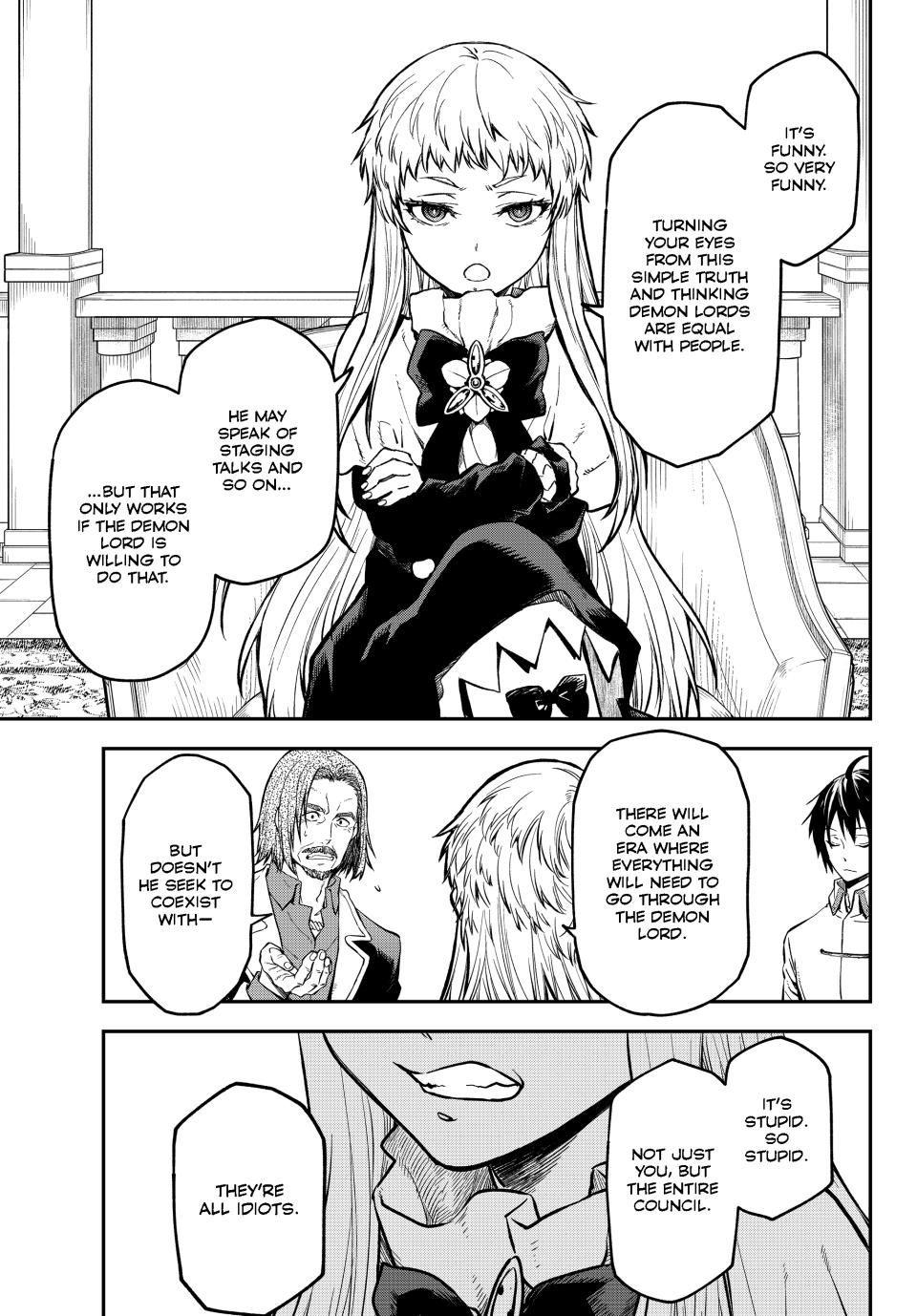 Tensei Shitara Slime Datta Ken Chapter 126 - Page 24