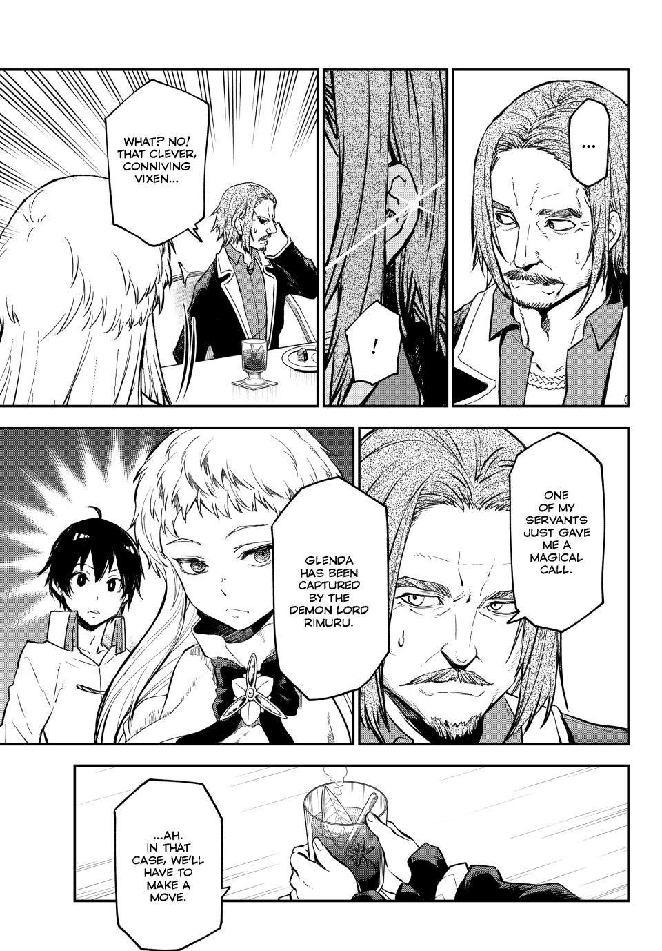 Tensei Shitara Slime Datta Ken Chapter 126 - Page 26