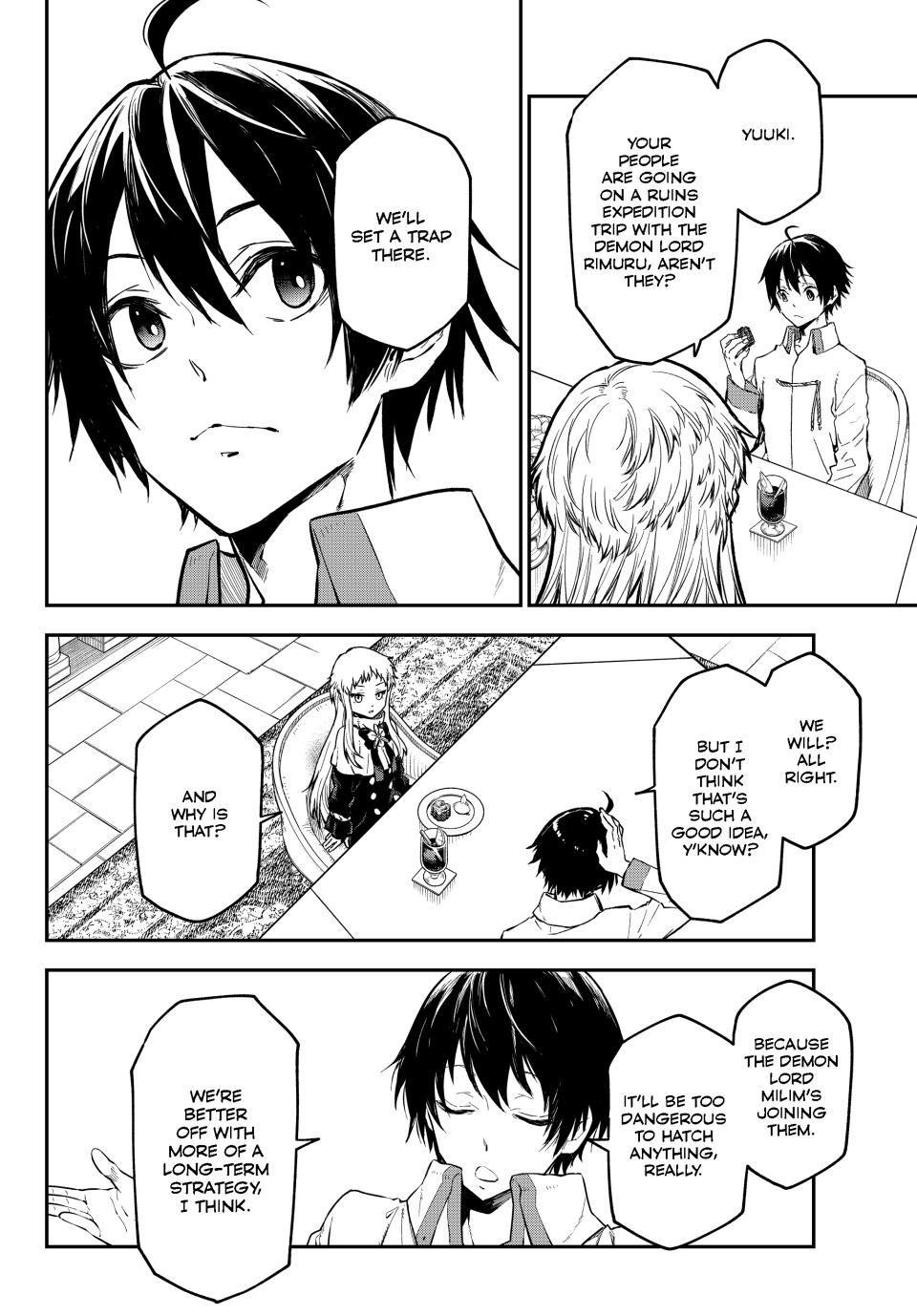 Tensei Shitara Slime Datta Ken Chapter 126 - Page 27