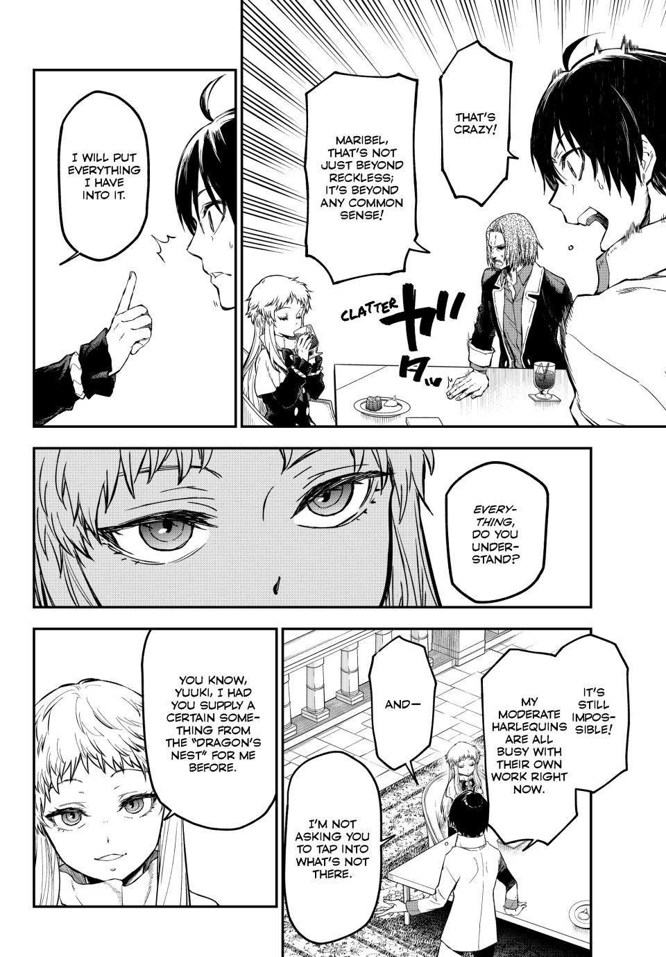 Tensei Shitara Slime Datta Ken Chapter 126 - Page 29