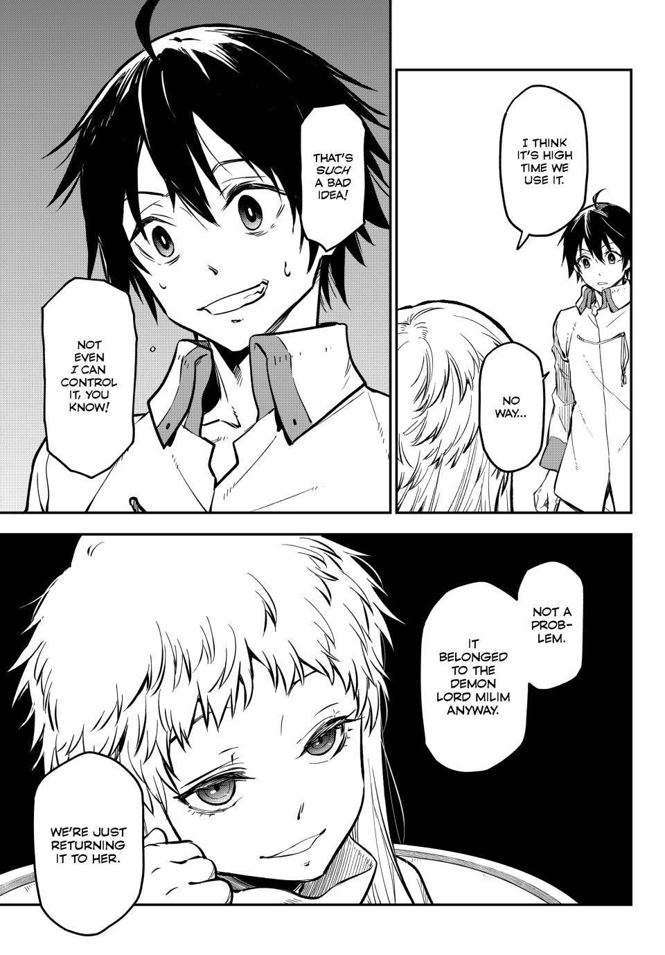 Tensei Shitara Slime Datta Ken Chapter 126 - Page 30