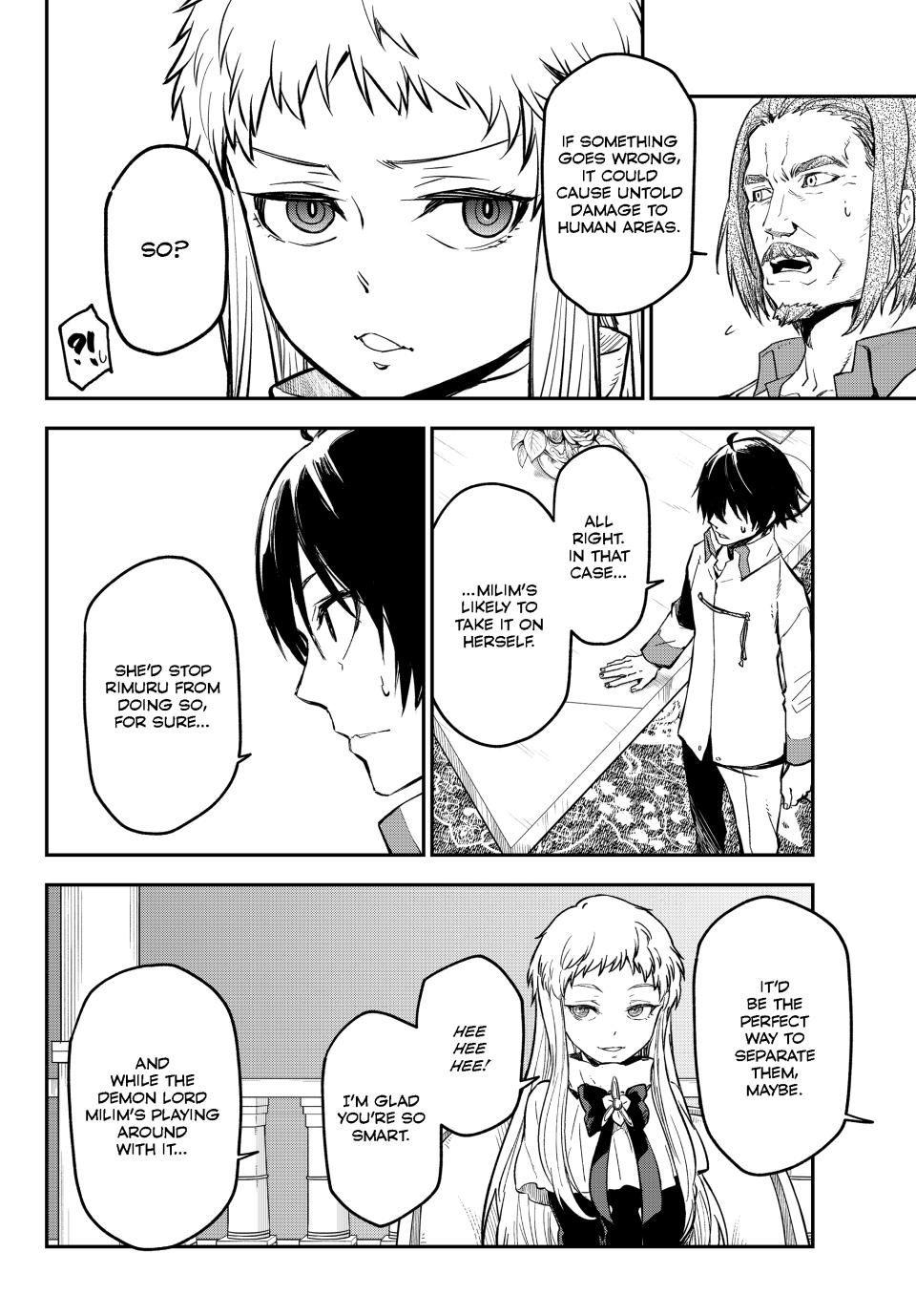 Tensei Shitara Slime Datta Ken Chapter 126 - Page 31
