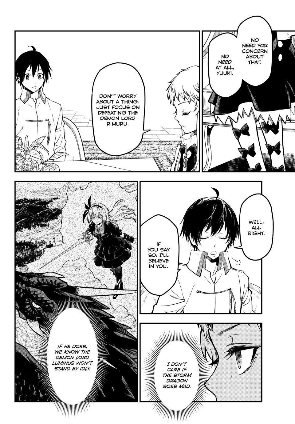 Tensei Shitara Slime Datta Ken Chapter 126 - Page 33