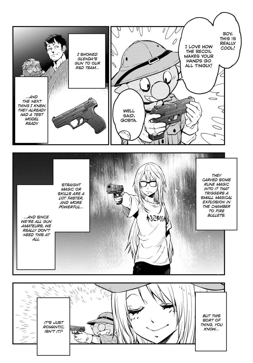 Tensei Shitara Slime Datta Ken Chapter 126 - Page 37