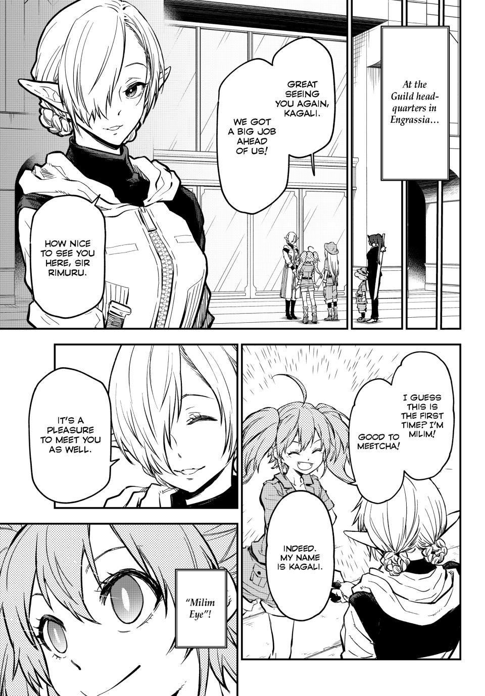 Tensei Shitara Slime Datta Ken Chapter 126 - Page 38