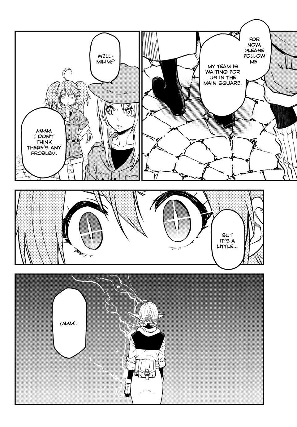 Tensei Shitara Slime Datta Ken Chapter 126 - Page 39