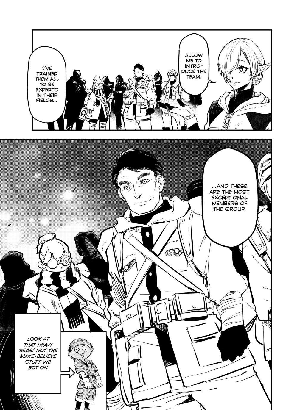 Tensei Shitara Slime Datta Ken Chapter 126 - Page 40