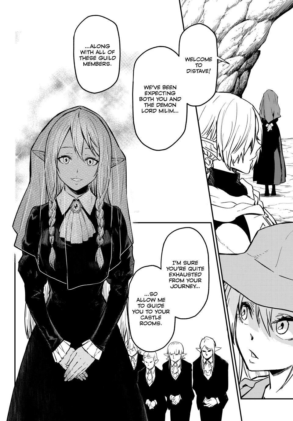 Tensei Shitara Slime Datta Ken Chapter 126 - Page 45