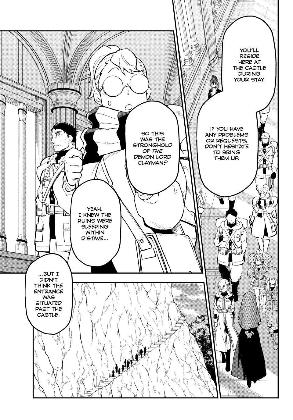 Tensei Shitara Slime Datta Ken Chapter 127 - Page 0