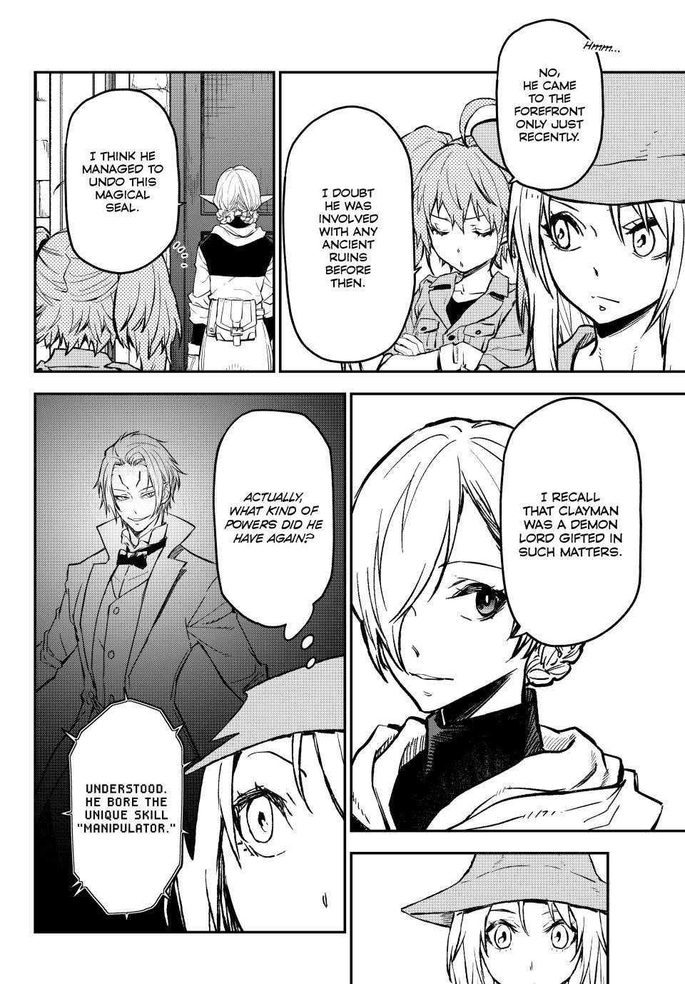 Tensei Shitara Slime Datta Ken Chapter 127 - Page 10