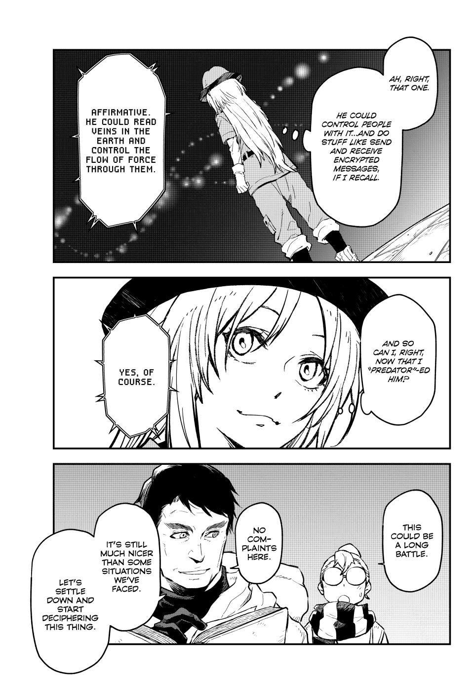 Tensei Shitara Slime Datta Ken Chapter 127 - Page 11