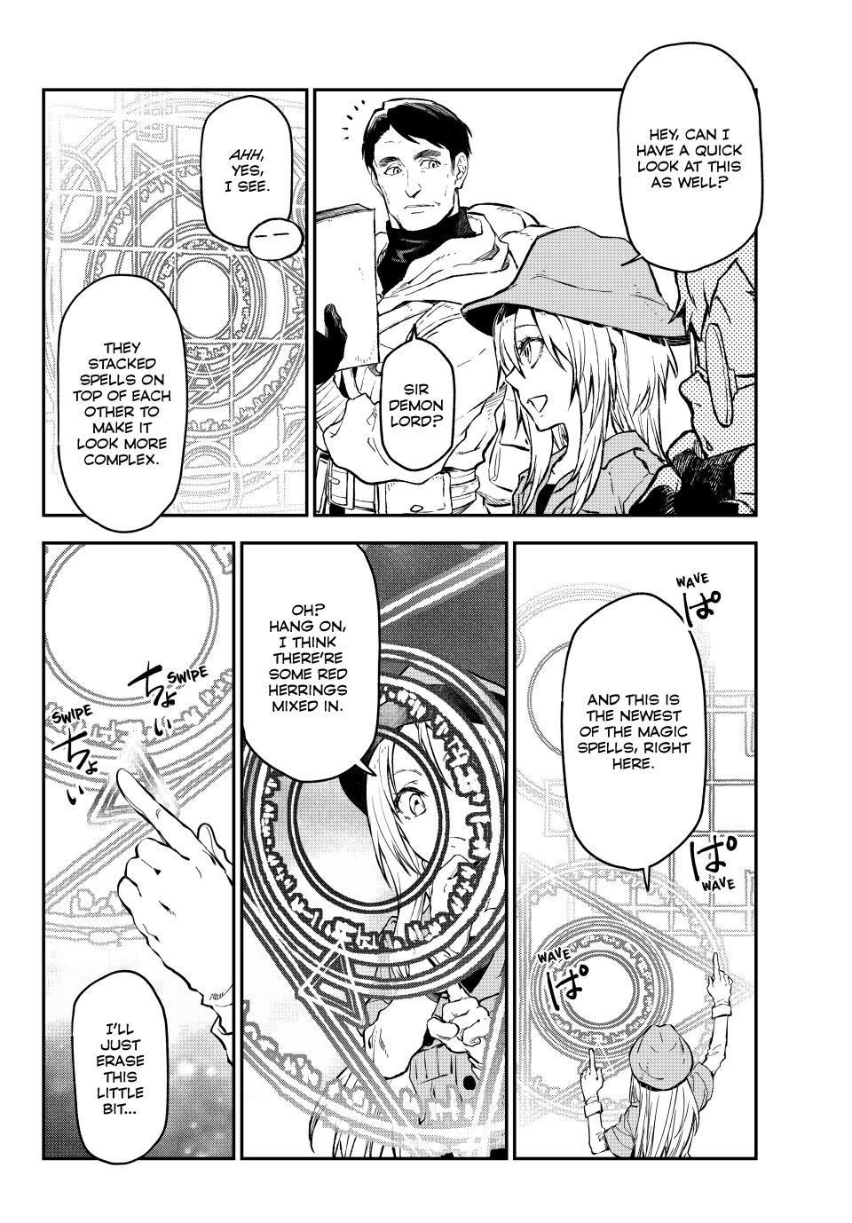 Tensei Shitara Slime Datta Ken Chapter 127 - Page 12