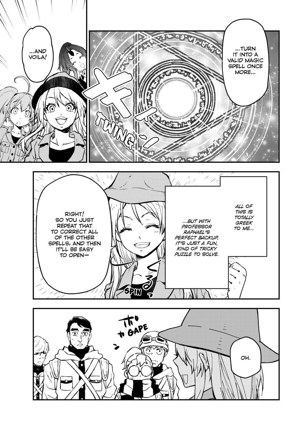 Tensei Shitara Slime Datta Ken Chapter 127 - Page 13