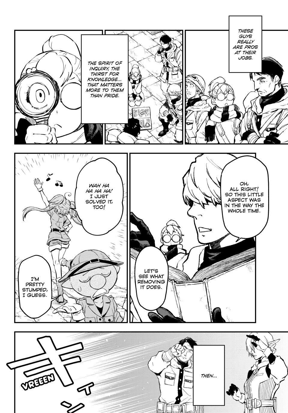 Tensei Shitara Slime Datta Ken Chapter 127 - Page 16
