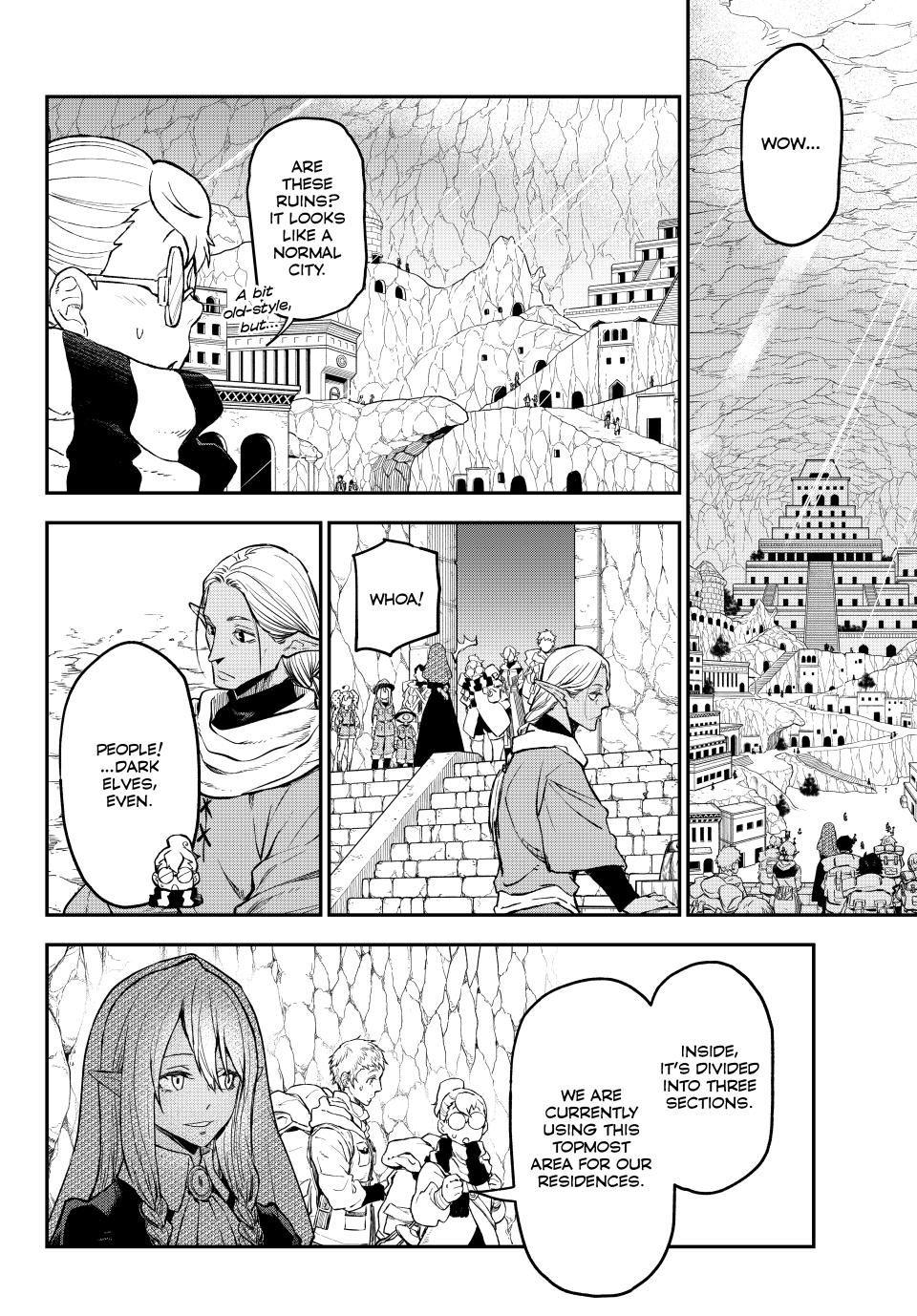 Tensei Shitara Slime Datta Ken Chapter 127 - Page 2